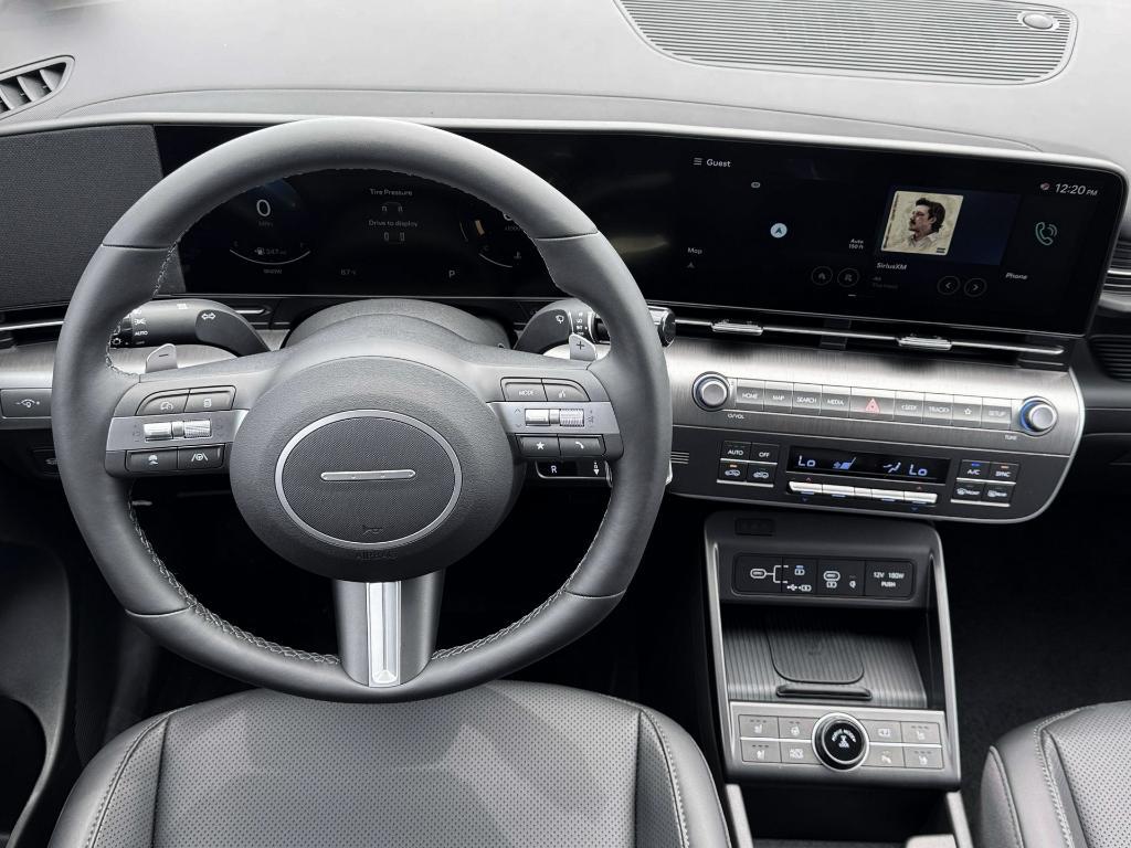 new 2026 Hyundai Kona car, priced at $36,370