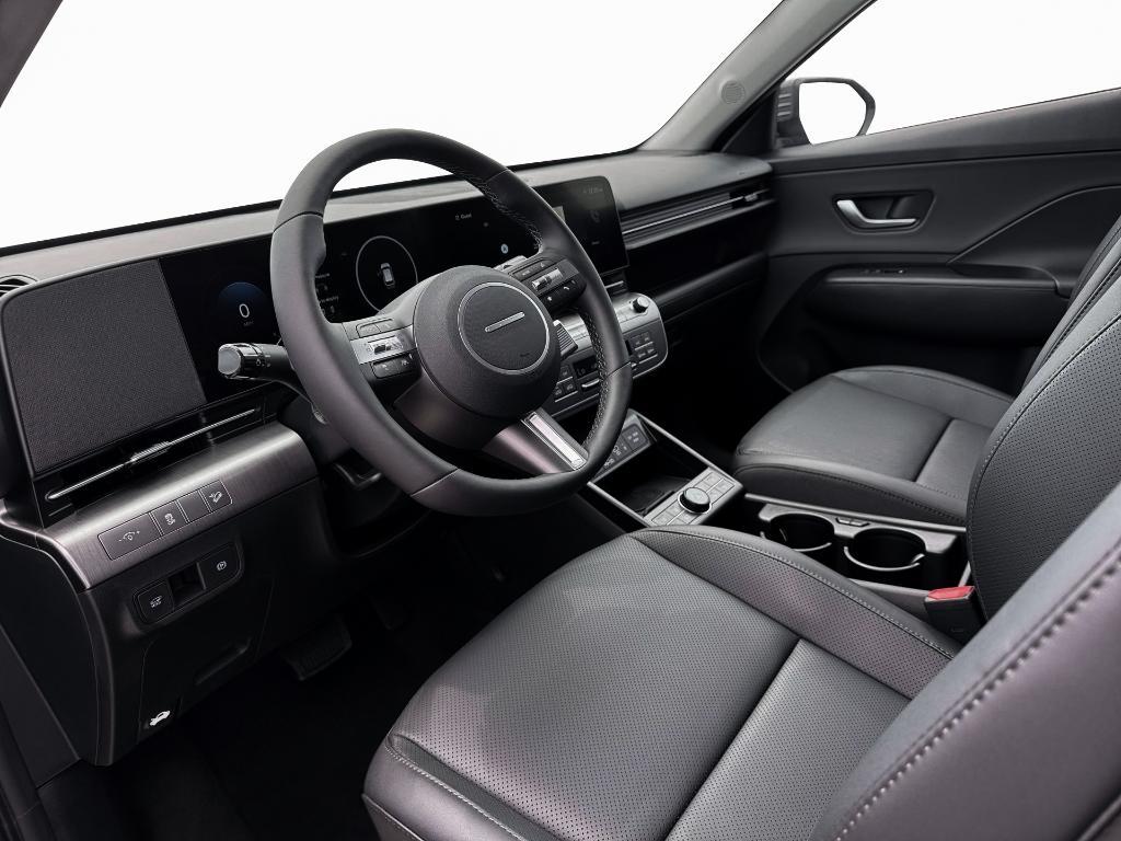 new 2026 Hyundai Kona car, priced at $36,370