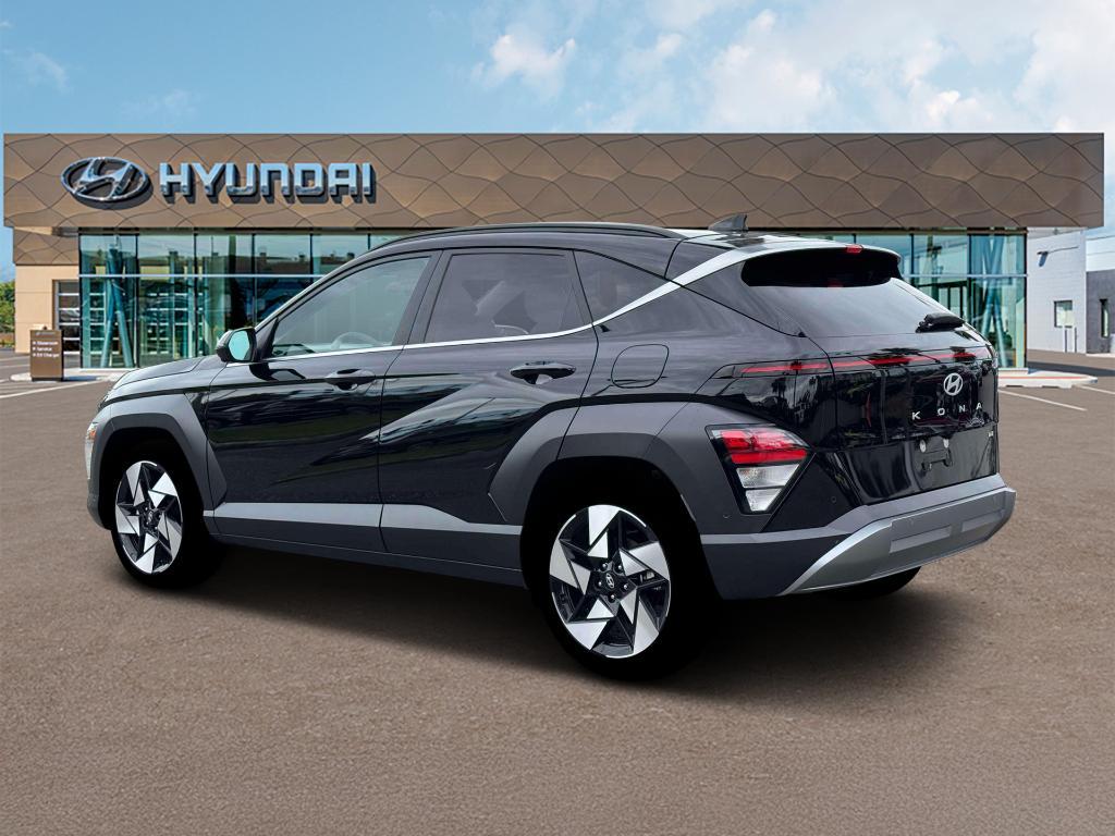 new 2026 Hyundai Kona car, priced at $36,370