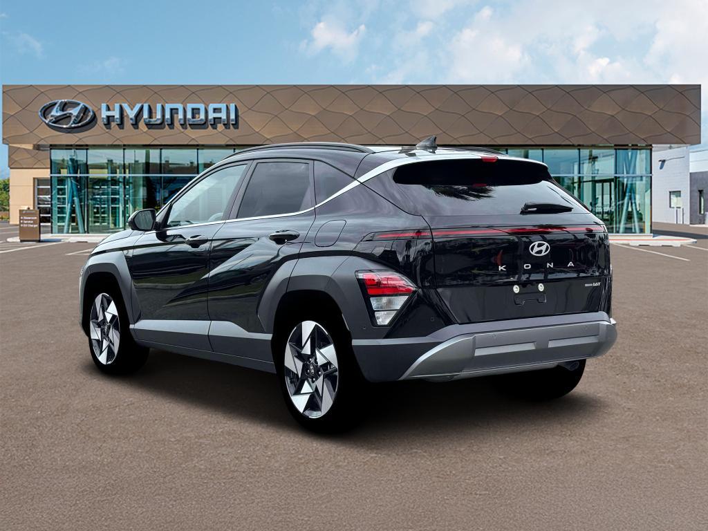 new 2026 Hyundai Kona car, priced at $36,370