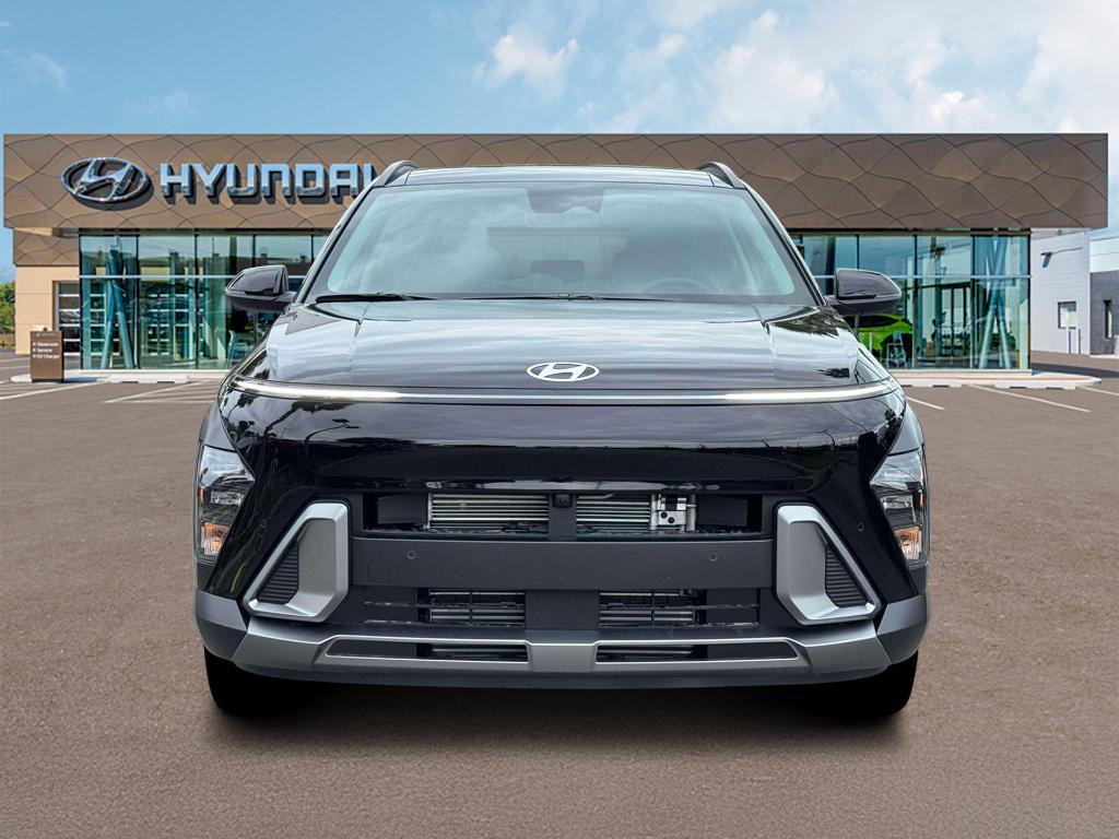 new 2026 Hyundai Kona car, priced at $36,370