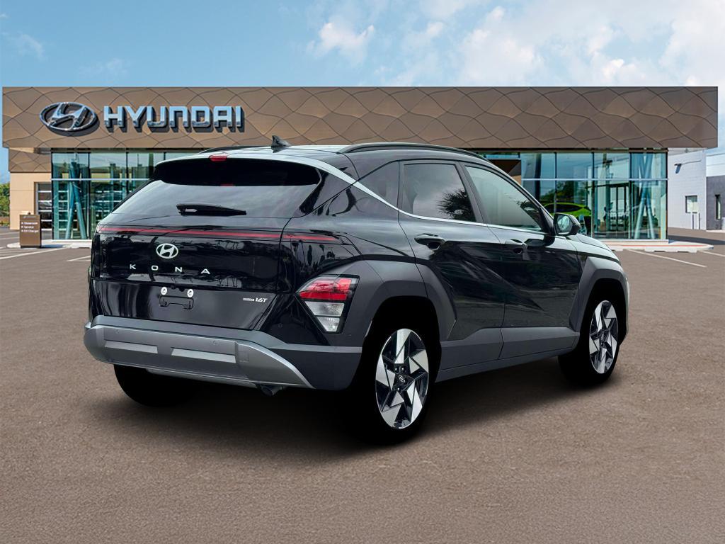 new 2026 Hyundai Kona car, priced at $36,370