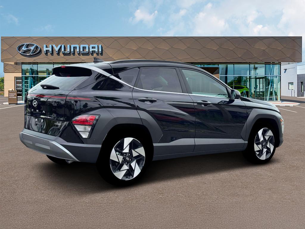 new 2026 Hyundai Kona car, priced at $36,370