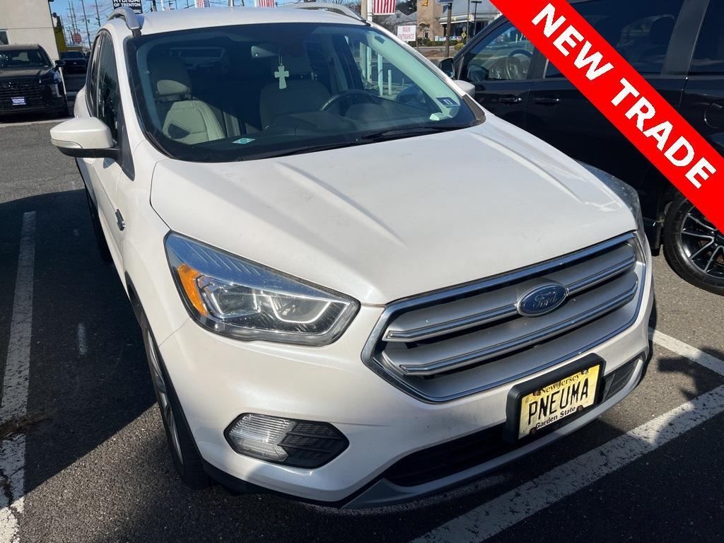 used 2017 Ford Escape car, priced at $10,997