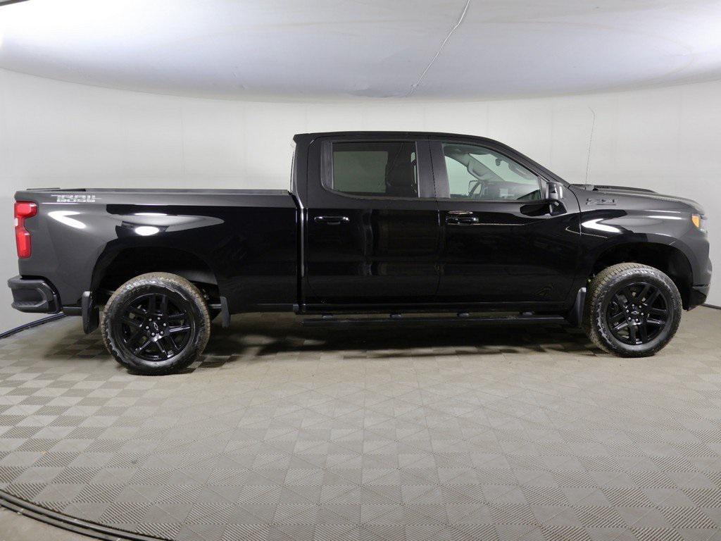 used 2024 Chevrolet Silverado 1500 car, priced at $55,159