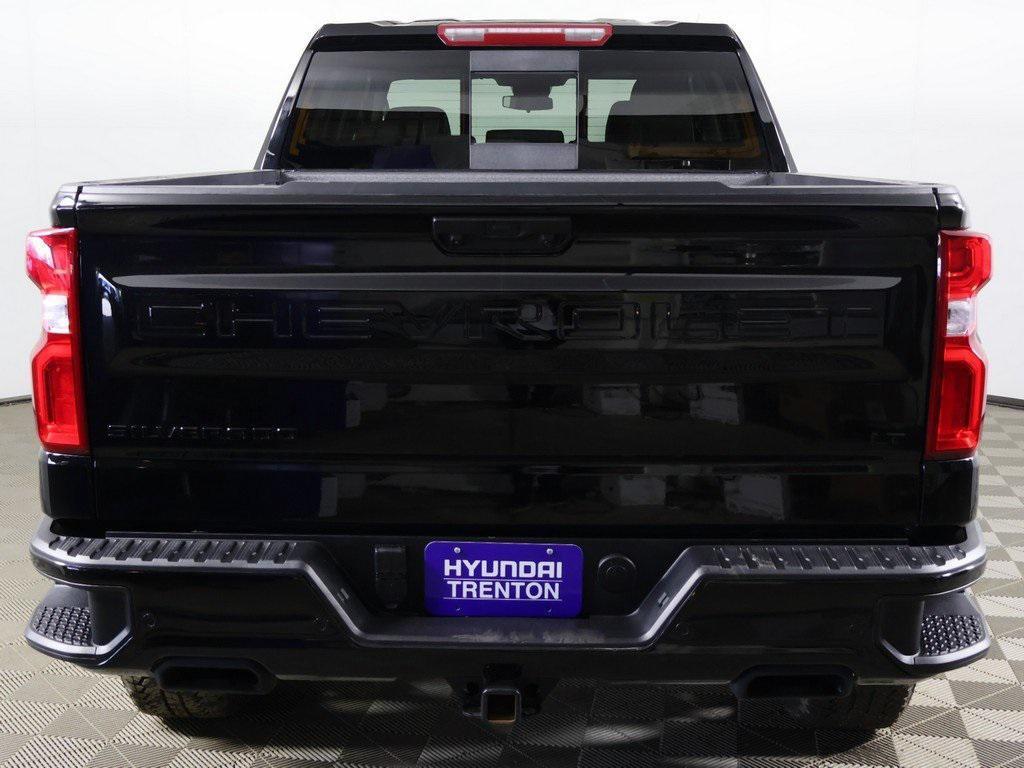 used 2024 Chevrolet Silverado 1500 car, priced at $55,159