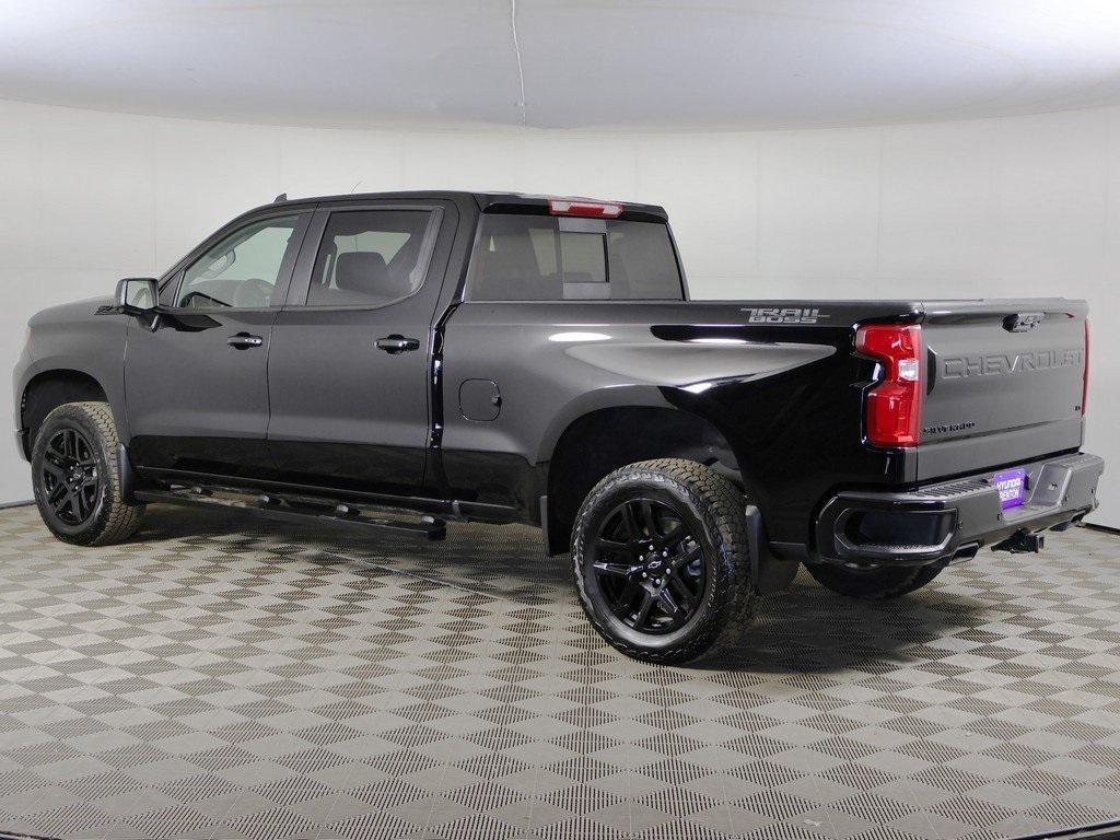 used 2024 Chevrolet Silverado 1500 car, priced at $55,159