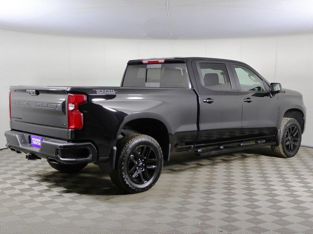 used 2024 Chevrolet Silverado 1500 car, priced at $55,159