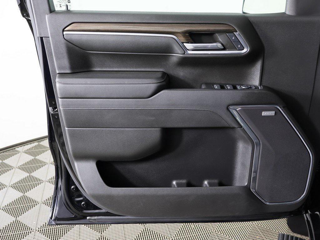 used 2024 Chevrolet Silverado 1500 car, priced at $55,159