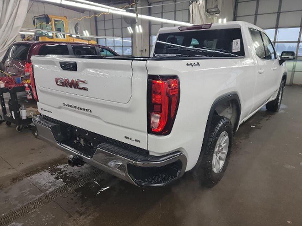 used 2022 GMC Sierra 1500 car, priced at $32,880