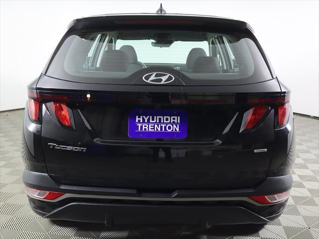 used 2022 Hyundai Tucson car, priced at $21,977