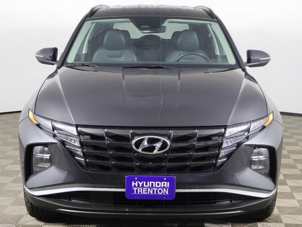 used 2023 Hyundai Tucson car, priced at $19,649