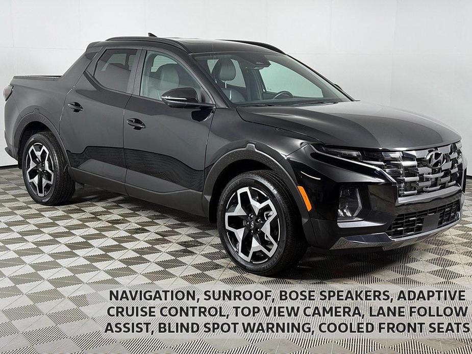 used 2023 Hyundai Santa Cruz car, priced at $28,249