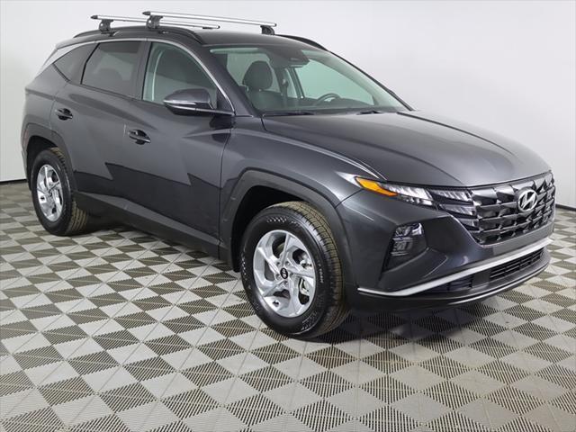 used 2022 Hyundai Tucson car, priced at $23,999