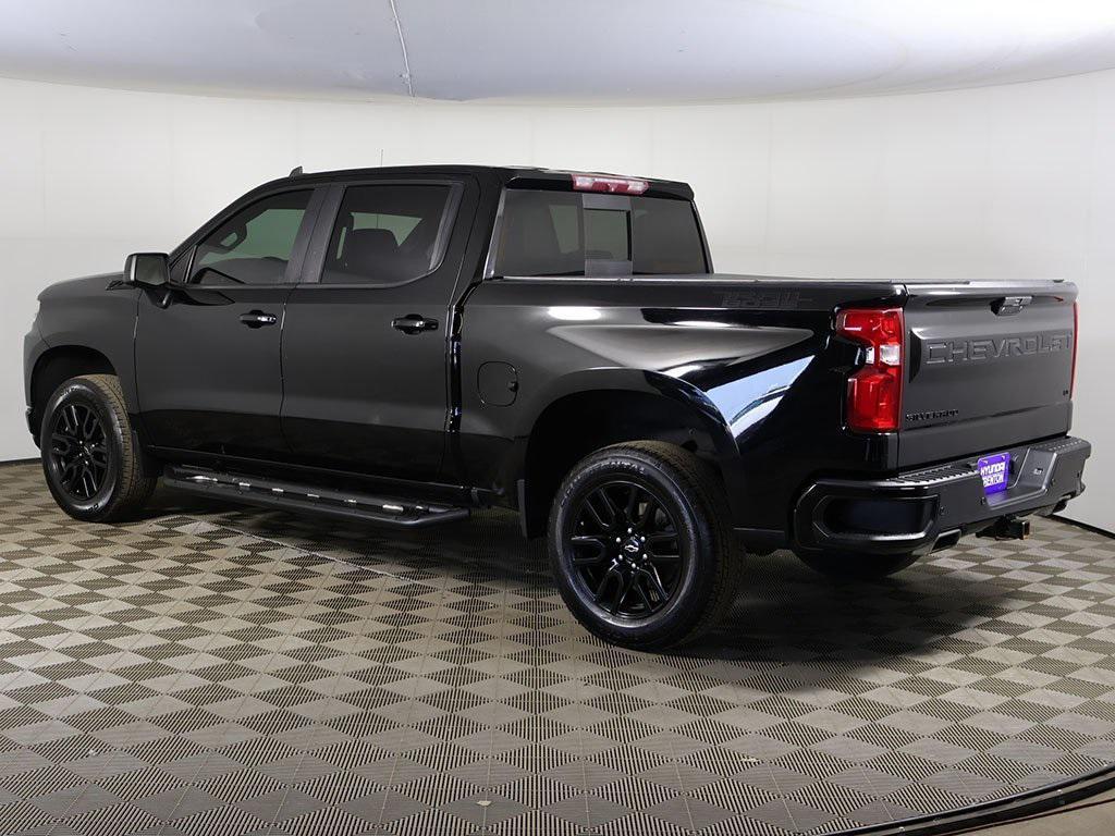 used 2020 Chevrolet Silverado 1500 car, priced at $34,500