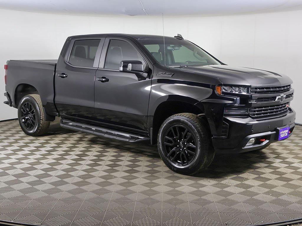 used 2020 Chevrolet Silverado 1500 car, priced at $34,500