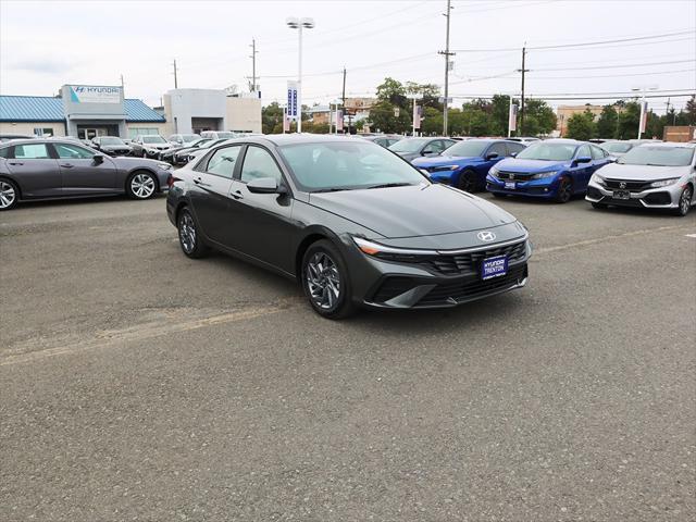 used 2024 Hyundai Elantra car, priced at $21,995