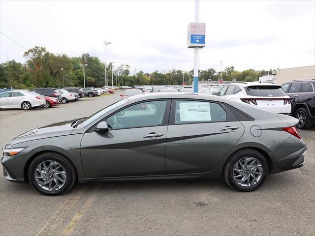 used 2024 Hyundai Elantra car, priced at $21,995