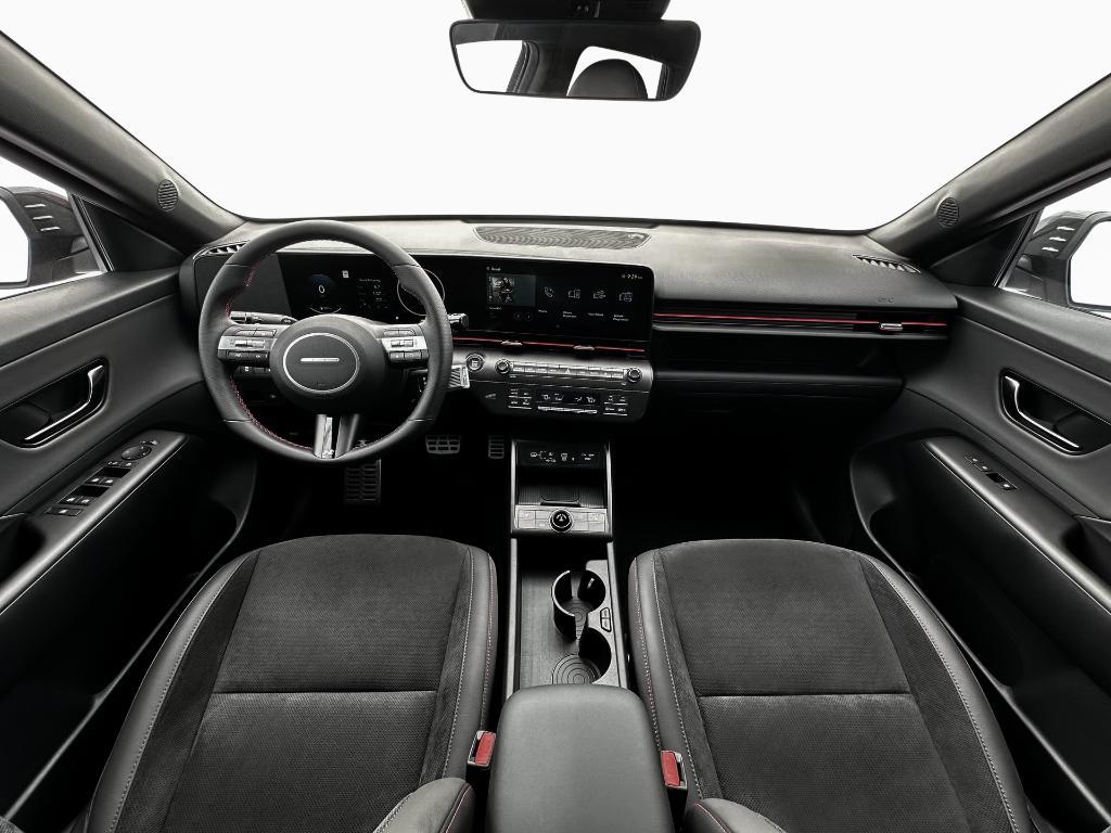 new 2025 Hyundai Kona car, priced at $31,617