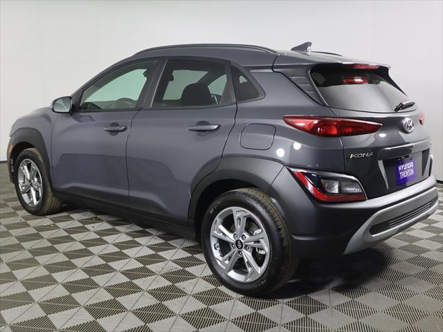 used 2023 Hyundai Kona car, priced at $21,995