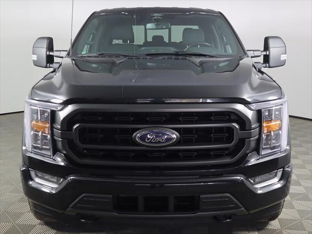 used 2022 Ford F-150 car, priced at $36,290