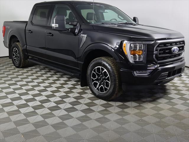 used 2022 Ford F-150 car, priced at $36,290