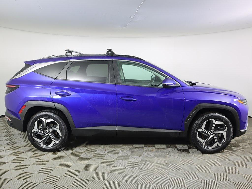 used 2022 Hyundai Tucson car, priced at $20,999