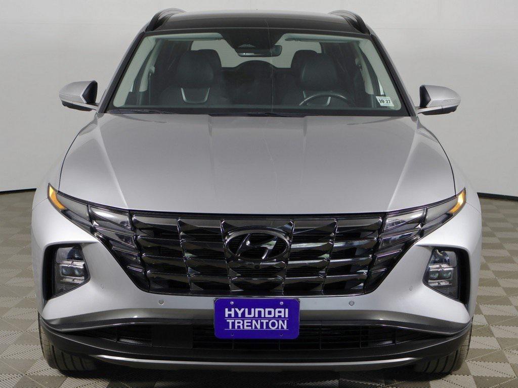 used 2022 Hyundai Tucson car, priced at $25,910