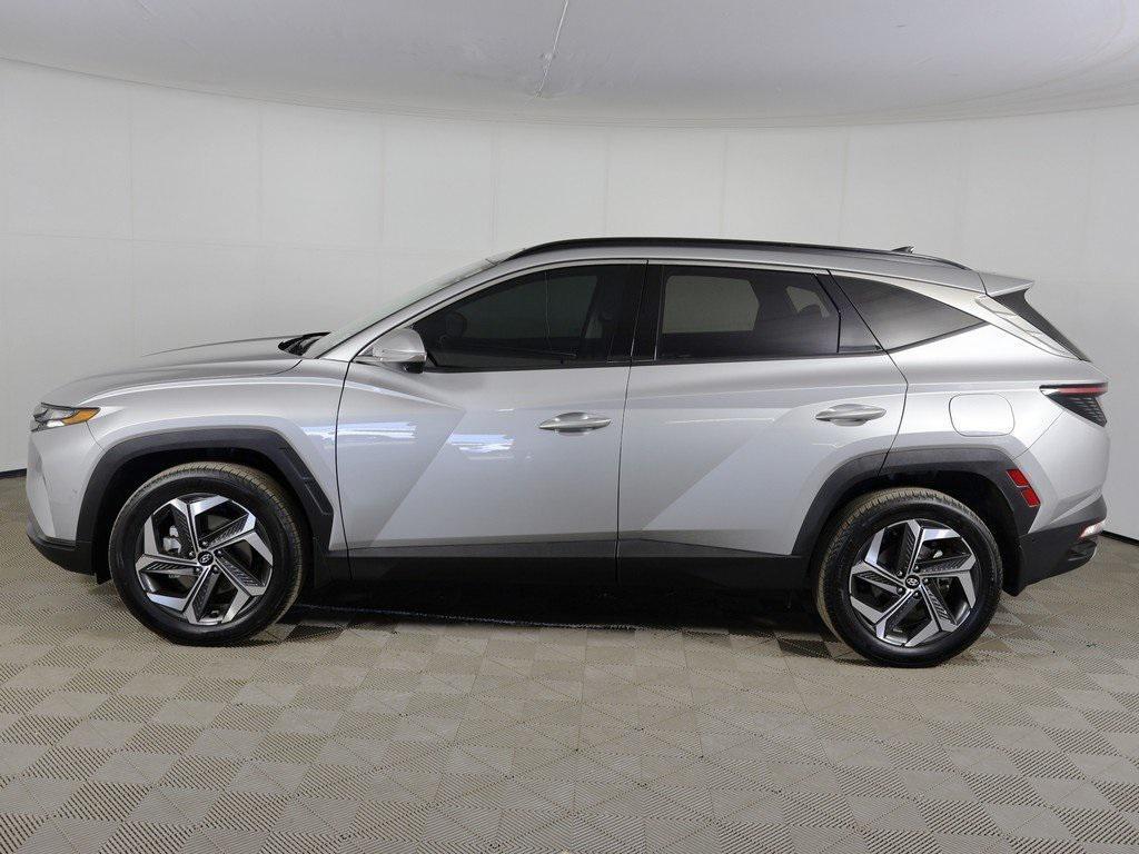 used 2022 Hyundai Tucson car, priced at $25,910