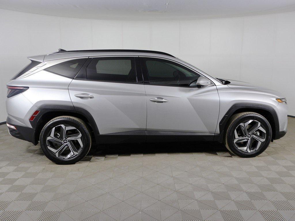 used 2022 Hyundai Tucson car, priced at $25,910