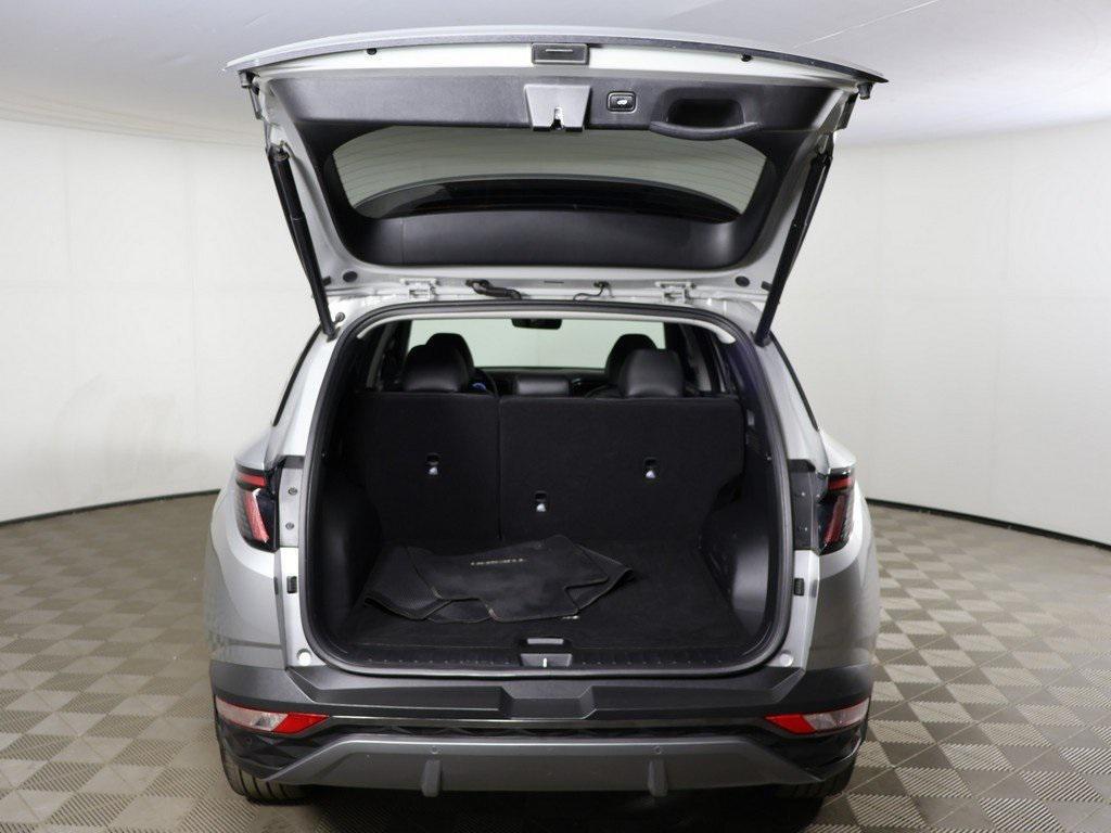 used 2022 Hyundai Tucson car, priced at $25,910