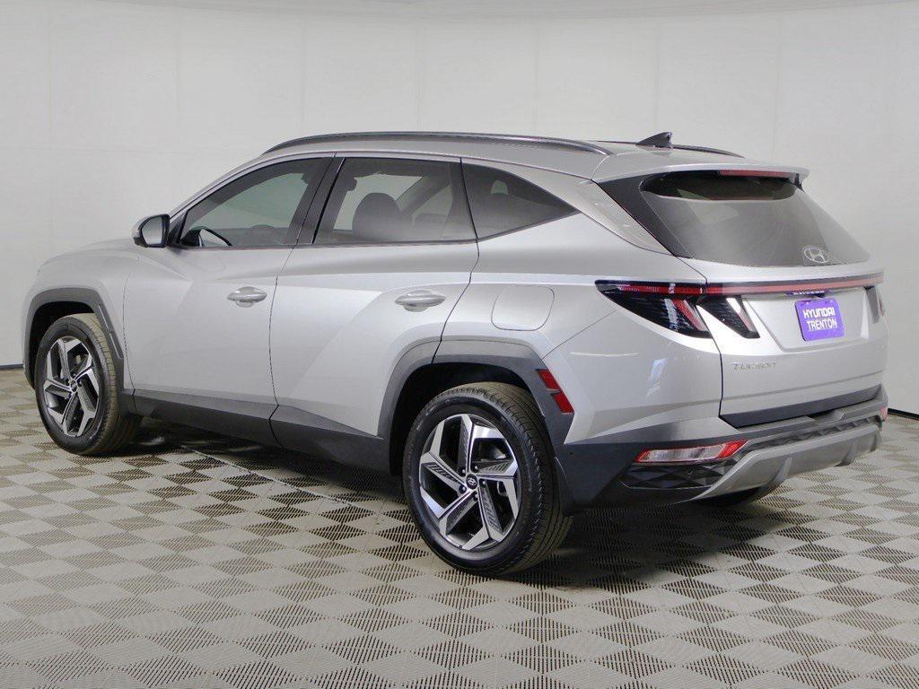 used 2022 Hyundai Tucson car, priced at $25,910