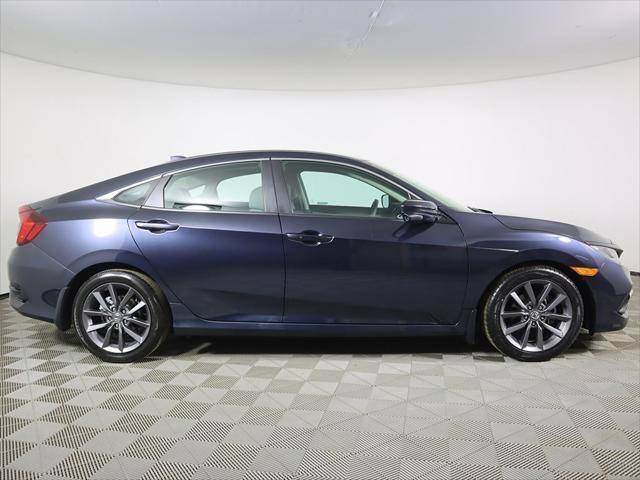 used 2021 Honda Civic car, priced at $21,635