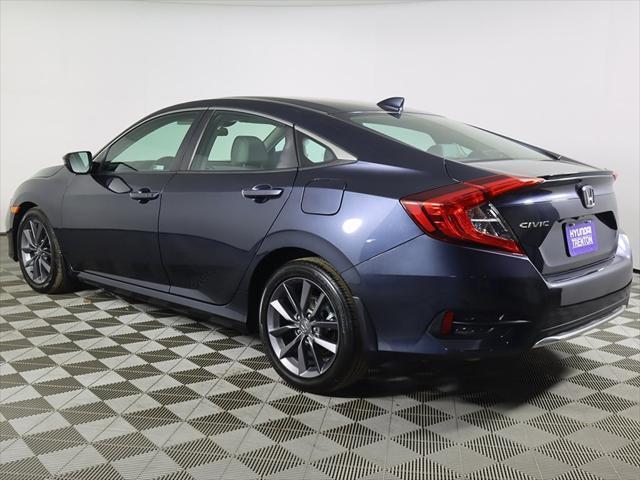 used 2021 Honda Civic car, priced at $21,635