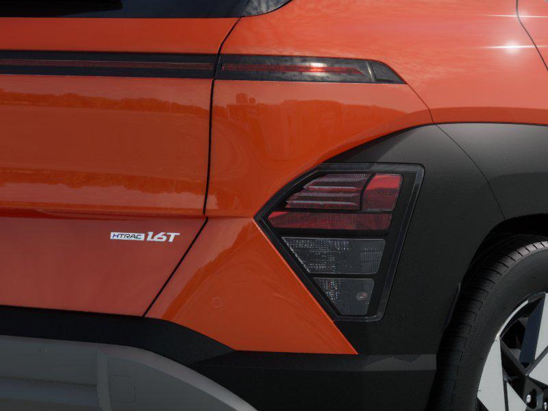 new 2026 Hyundai Kona car, priced at $30,975