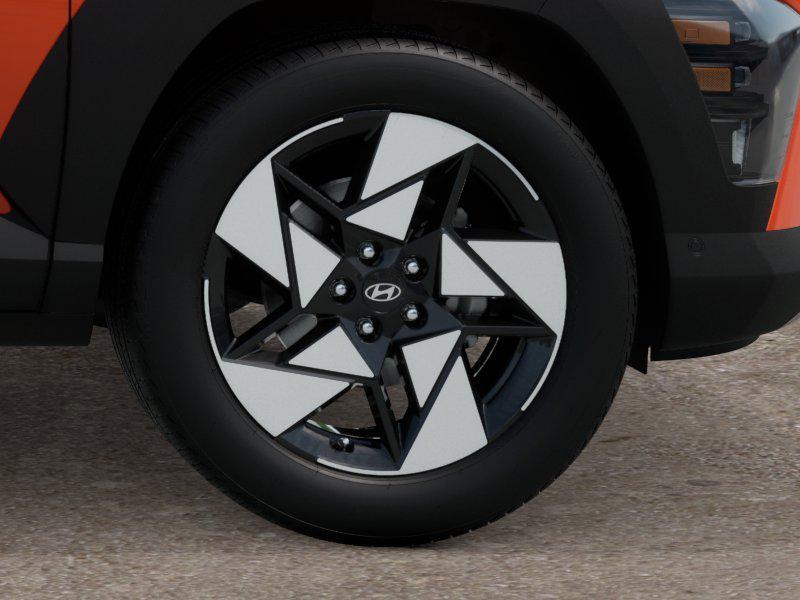 new 2026 Hyundai Kona car, priced at $30,975