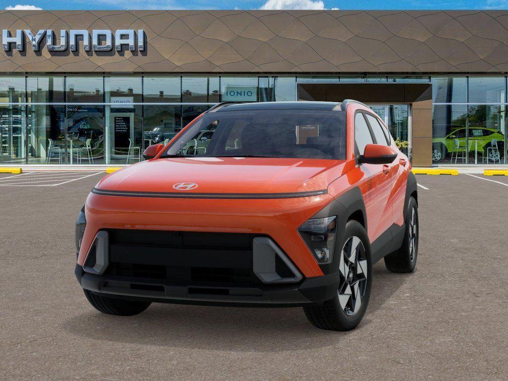 new 2026 Hyundai Kona car, priced at $30,975