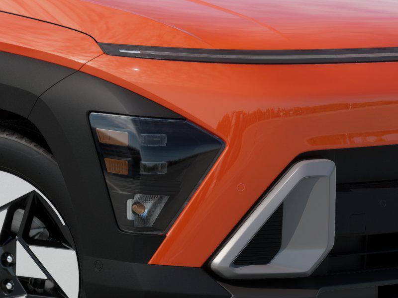 new 2026 Hyundai Kona car, priced at $30,975