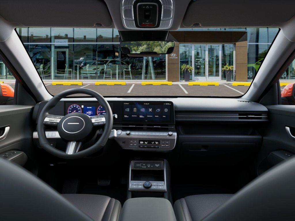 new 2026 Hyundai Kona car, priced at $30,975