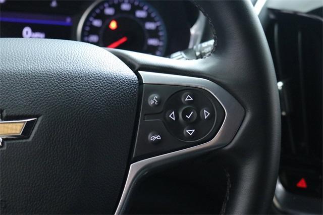 used 2023 Chevrolet Traverse car, priced at $30,958