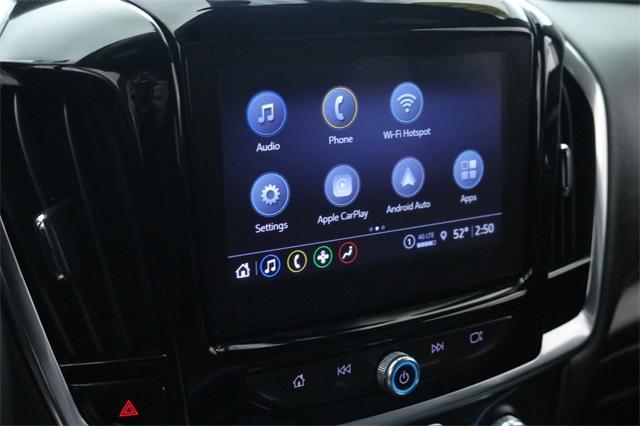 used 2023 Chevrolet Traverse car, priced at $30,958