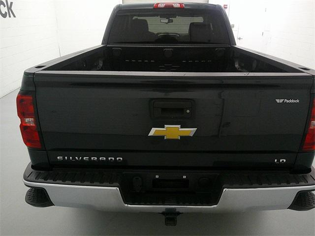 used 2019 Chevrolet Silverado 1500 LD car, priced at $33,650