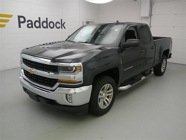 used 2019 Chevrolet Silverado 1500 LD car, priced at $33,650