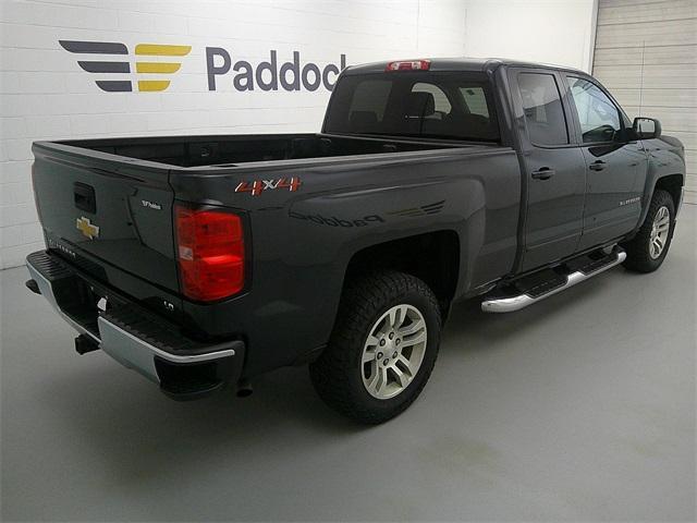 used 2019 Chevrolet Silverado 1500 LD car, priced at $33,650