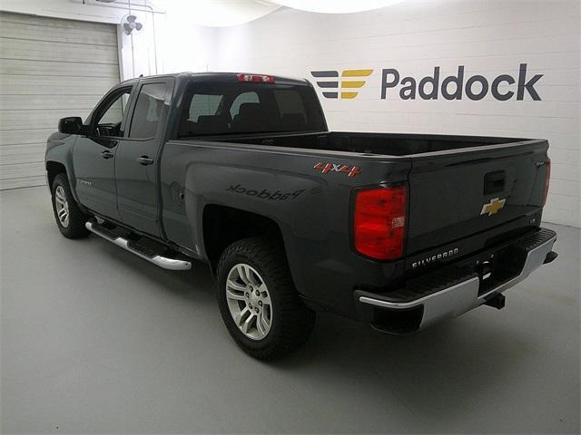 used 2019 Chevrolet Silverado 1500 LD car, priced at $33,650