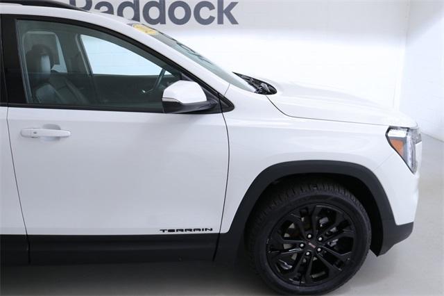used 2022 GMC Terrain car, priced at $25,409