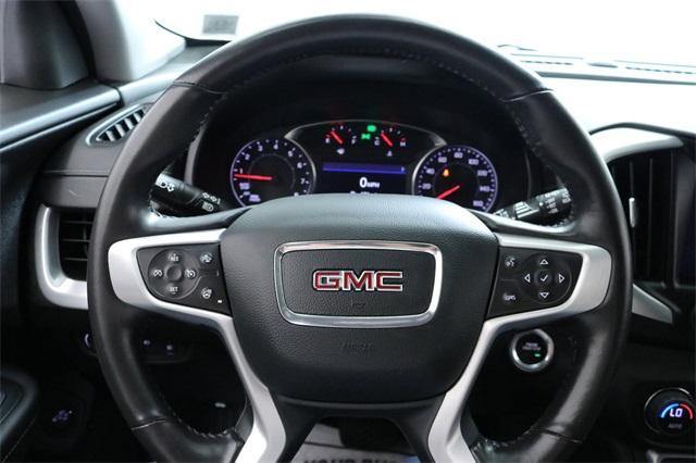 used 2022 GMC Terrain car, priced at $25,409