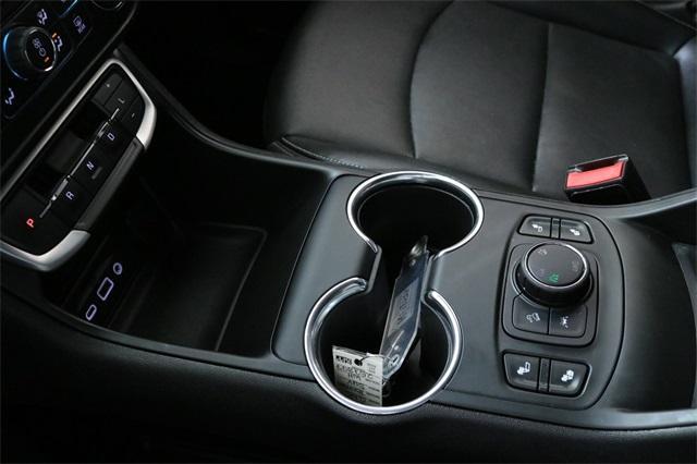 used 2022 GMC Terrain car, priced at $25,409