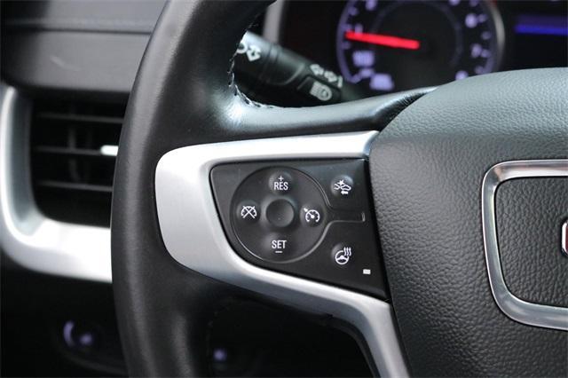 used 2022 GMC Terrain car, priced at $25,409