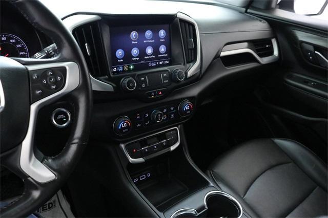 used 2022 GMC Terrain car, priced at $25,409